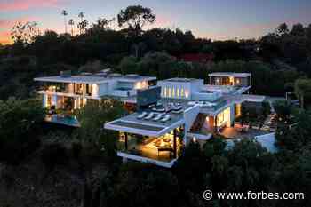 Grammy-Winning DJ Zedd Is Spinning Off His Beverly Hills Estate For $23 Million - Forbes