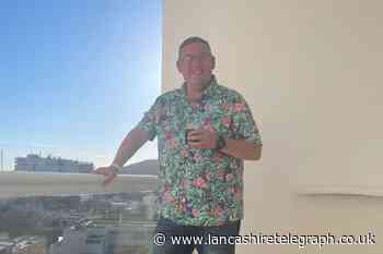 Blackburn: Warning to those holidaying abroad after alcohol rule change