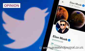 James Mackenzie: Elon Musk can't understand the need for anonymity - The Press & Journal