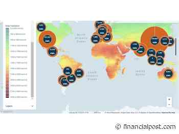 Wood Mackenzie scales renewable markets data reach as Canadian Solar joins Lens Power Development Partner Program - Financial Post