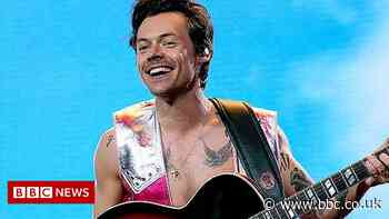 Harry Styles to headline Radio 1's Big Weekend in Coventry