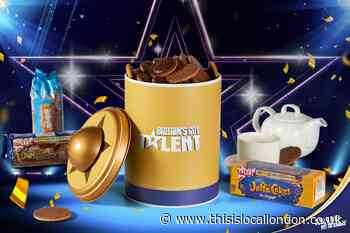 McVitie's launch £40 ITV Britain's Got Talent biscuit box - full list of items