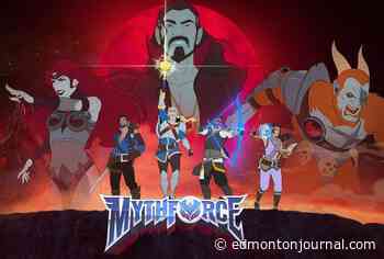 Edmonton's Beamdog indulges in 1980s nostalgia with latest video game, MythForce