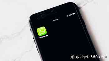 WhatsApp Said to Soon Offer Cashback Rewards to UPI Payment Service Users, Merchants in India
