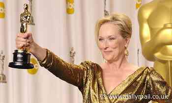 Oscar winning actors live five years longer than unnominated co-stars, study finds