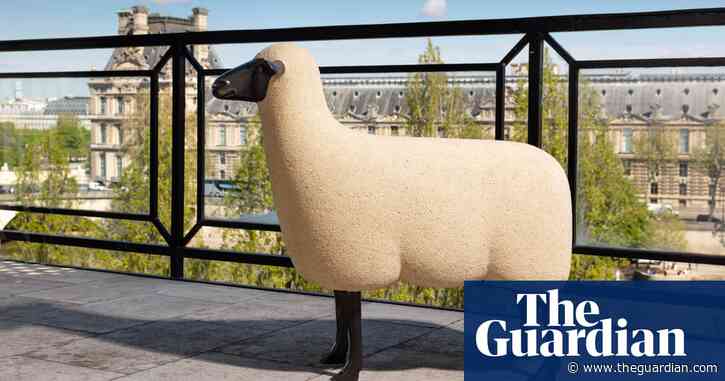 Lalanne sculptures auction to pay for Paris museum extension