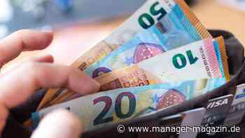 Gfk-Index: Verbrauchervertrauen in Deutschland trübt sich ein