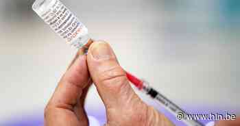 Mobiele vaccinatiepost strijkt neer in parochiezaal Voorheide | Arendonk | hln.be - Het Laatste Nieuws