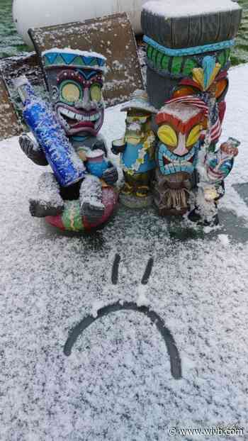 Photos: Record-breaking snow comes down in WNY