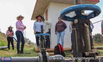 En Zamora, Sahuayo y Tlazazalca continúa la glosa en el rubro de obra pública - El Diario Visión