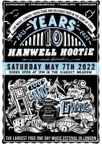 Hanwell Hootie returns in double landmark year