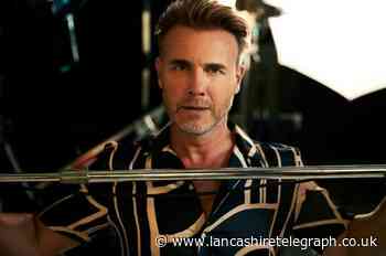 Gary Barlow is to bring his one-man show back to The Lowry