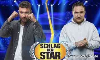 „Schlag den Star“: Musiker Marteria will mit den Kardashians punkten - TV Digital