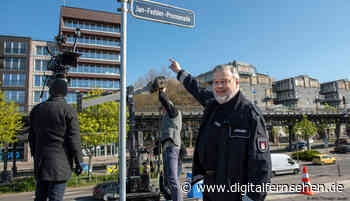 "Großstadtrevier": Eine geht, eine kommt - DIGITAL FERNSEHEN - Digitalfernsehen.de