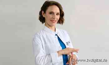 In aller Freundschaft: Eine neue Kollegin für „Die jungen Ärzte“ - TV Digital