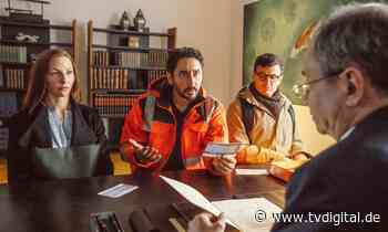 Warum die ARD-Serie "Die Glücksspieler" glücklich macht - TV Digital