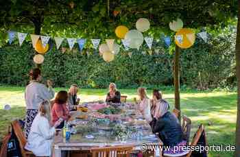 Neue KREATIVZEIT Digital-Events von FLOW, HYGGE und LIVING AT HOME und erstmals KREATIVZEIT FESTIVAL am 3.... - Presseportal.de