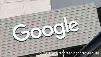 Quartalszahlen: Google-Mutter Alphabet wächst etwas langsamer - Digital - Stuttgarter Nachrichten