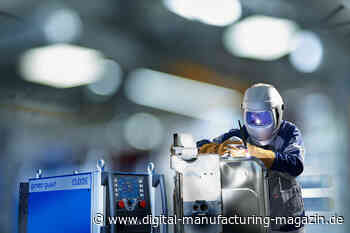 Welche Schweißstromquelle passt zu Ihnen? - Digital Manufacturing