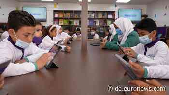 Dubais Digital School: Lernen für eine bessere Zukunft - Euronews