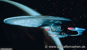 Heute Doppel-"Star Trek"-Serienstart bei Tele 5 - Digitalfernsehen.de