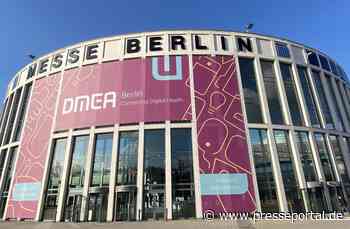 DMEA - Connecting Digital Health eröffnet mit 500 Ausstellern und hochkarätigen Speakern - Presseportal.de