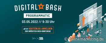 Marketing mit Daten transformieren: Digital Bash – Programmatic by d3con - OnlineMarketing.de