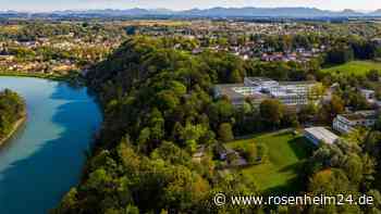 Überraschung in Wasserburg: So könnte die alte RoMed-Klinik vor dem Abriss genutzt werden