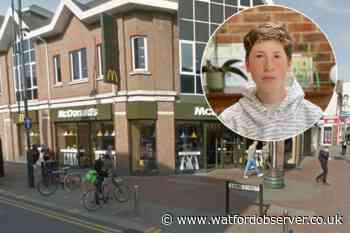 Bike stolen TWICE outside Watford McDonald's sparks warning