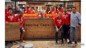 Cascina Capello Chieri sul tetto del Piemonte, sua la coppa di categoria - Tuttosport