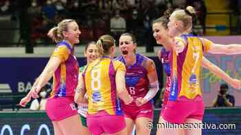 Vero Volley Monza, gara-2 a Chieri è un match point per le semifinali - Milanosportiva.com