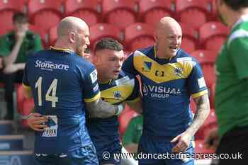 Doncaster set to renew acquaintances with strong Oldham side - Doncaster Free Press