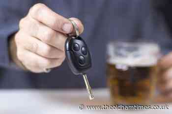 Court round up: Oldham drink drivers sentenced in April - The Oldham Times
