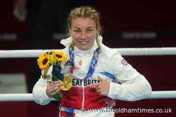 Olympic medallists sign deals with GB Boxing - The Oldham Times