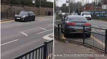 'Selfish' parents warned of fines over bus stop parking near Oldham schools - The Oldham Times