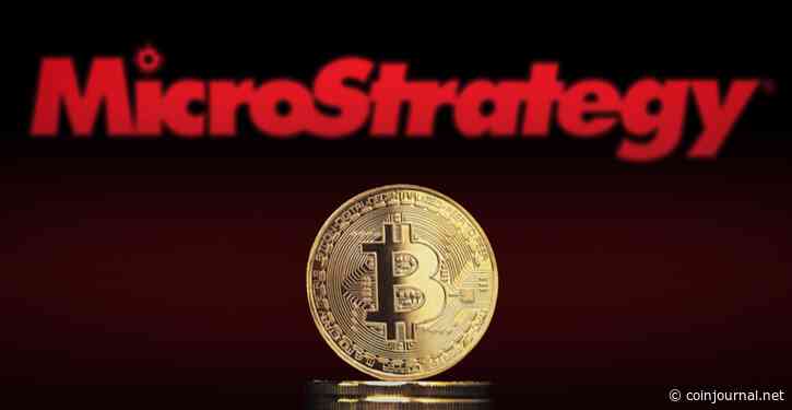 Bitcoin is less risky than bonds, says Michael Saylor