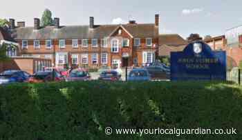 LGBT author’s visit to The John Fisher School cancelled