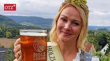 Bierkönigin aus Porstendorf fährt zum Königinnentag in Oberbayern