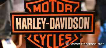 Harley-Davidson verdient deutlich weniger - Lieferkettenprobleme belasten