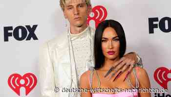 Für rituelle Zwecke: US-Schauspielerin Megan Fox trinkt "gelegentlich" das Blut ihres Verlobten