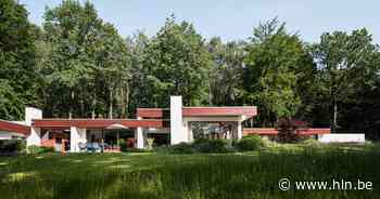 Laagbouwvilla in Overijse straalt als nooit tevoren na spectaculaire renovatie - Het Laatste Nieuws