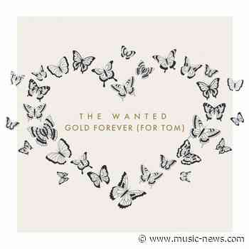 The Wanted release Gold Forever (For Tom) to benefit Brain Tumour Charity