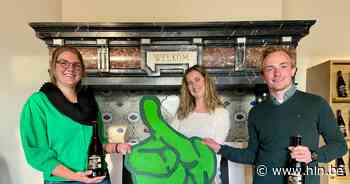 GroenRand reikt Groene Duim uit aan bioloog en landschapsbeheerder - Het Laatste Nieuws