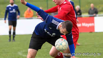 Vordereifel begrüßt den Spitzenreiter Cosmos Koblenz - Bezirksliga Mitte - Rhein-Zeitung