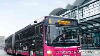 Fahrgäste in Koblenz und Region betroffen: Streik legt ab Donnerstag einige Buslinien lahm - Rhein-Zeitung