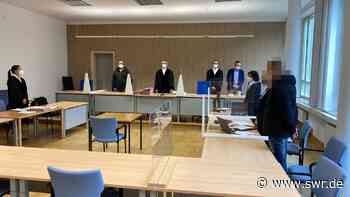 Landgericht Koblenz: "Falscher Polizist" muss ins Gefängnis - SWR Aktuell