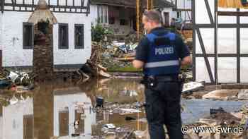 Flutnacht: Bürgermeisterin verteidigt Leitstelle in Koblenz - SWR Aktuell