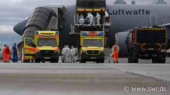 Ukraine-Krieg: Bundeswehr-Arzt behandelt Verletzte in Koblenz - SWR Aktuell