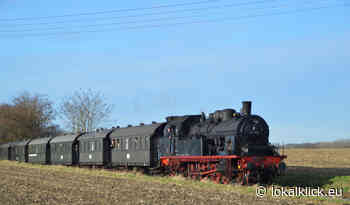 Dampfsonderzug von Oberhausen über Mülheim nach Koblenz - Lokalklick.eu - Online-Zeitung Rhein-Ruhr