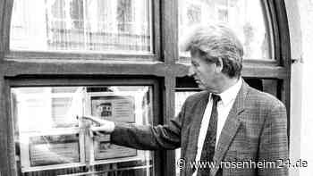 Vor 25 Jahren: Stromausfall legt Wasserburg lahm